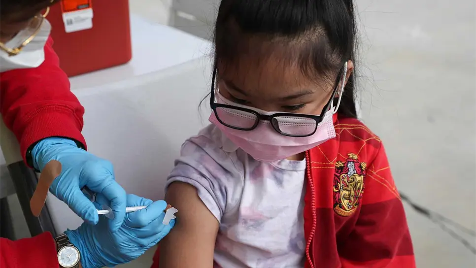 EEUU aprueba el uso de vacunas de covid-19 para niños a partir de los 6 meses