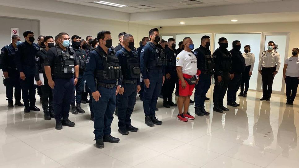 De 800 interesados, sólo se seleccionarán 100 aspirantes a policías en Mazatlán