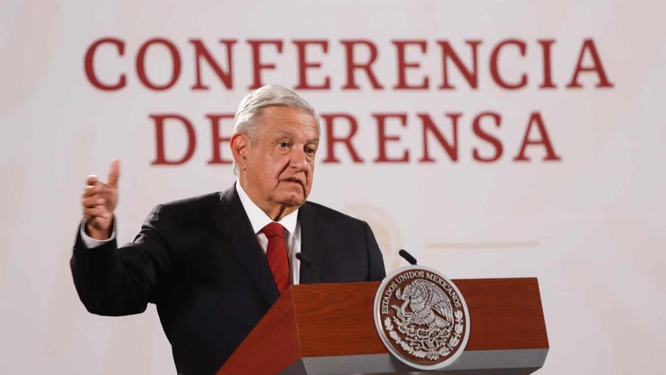 Se mantendrá «todo el año» subsidio a gasolinas ante la inflación: AMLO