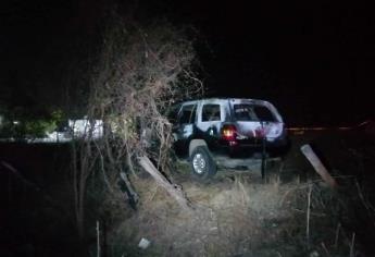 Motociclista pierde la vida y camioneta queda calcinada tras choque en la carretera a Imala