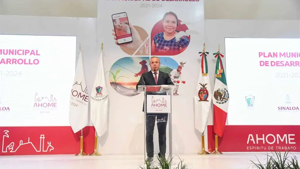 FOTO: Ayuntamiento de Ahome.