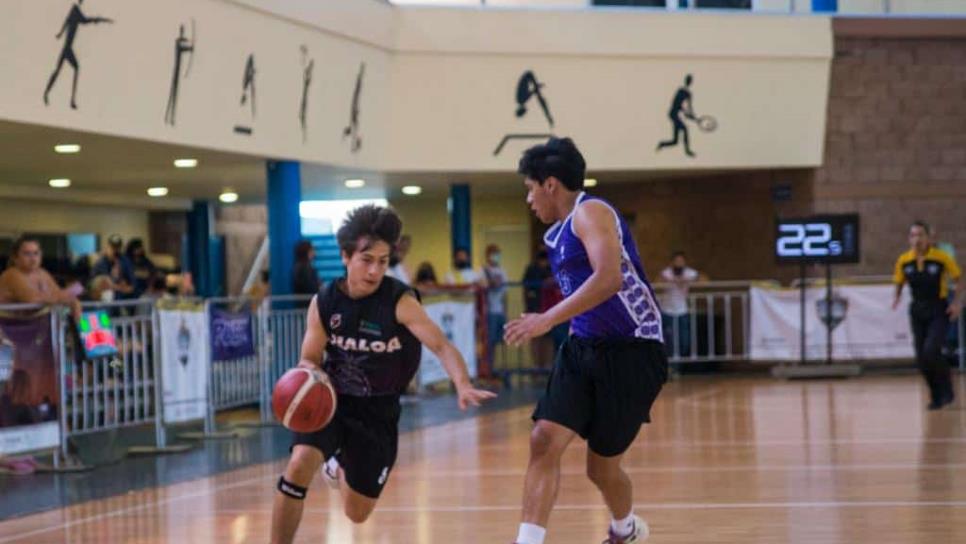 El basquetbol de Sinaloa en la pelea por boletos a semifinales de los JNC