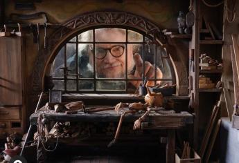 Guillermo del Toro apuesta por un Pinocchio desobediente en su nueva película