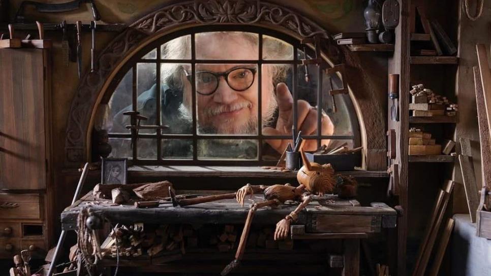 Guillermo del Toro apuesta por un Pinocchio desobediente en su nueva película