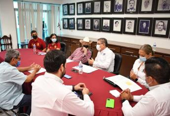 Ayuntamiento de Angostura forma convenio de colaboración con la CEDH