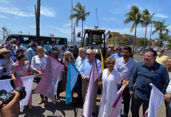 Inicia construcción de avenida Santa Rosa, la más cara en el gobierno de Rocha