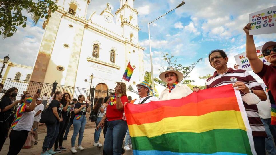 DIF Sinaloa reafirma apoyo a la comunidad LGBTQ