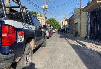 FGJE catea hotel abandonado en el Centro; buscan a Fabiola Vianey