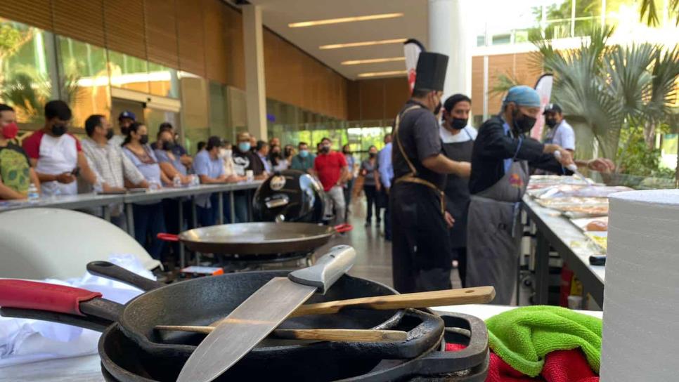 Cimaco celebra Día del Padre con Taller de Asado