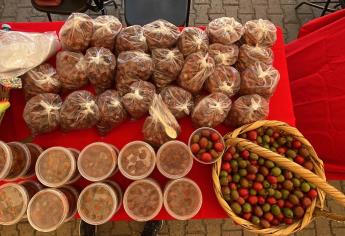 Aguacaliente de Gárate, en Concordia, se viste de manteles largos en su Feria de la Ciruela