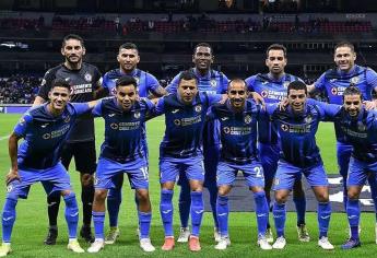 Cruz Azul presenta su nuevo escudo