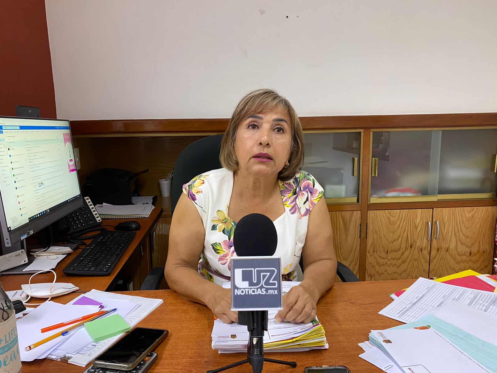 «¿Quién es el que se siente agraviado? Que lo diga de frente»: Directora de Recursos Humanos