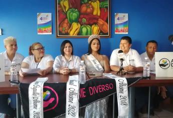 Colectivo Ahome Diverso invita a conferencias y talleres por mes del orgullo