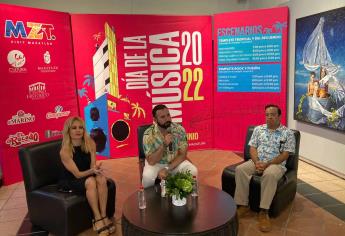 Regresa la Feria de la Música 2022 a Mazatlán