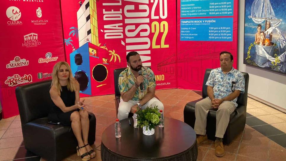 Regresa la Feria de la Música 2022 a Mazatlán