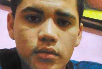 Buscan al joven Jesús Eduardo, es de Los Mochis