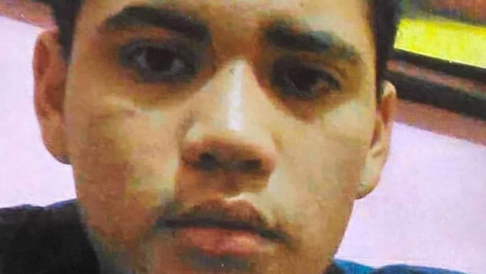 Buscan al joven Jesús Eduardo, es de Los Mochis