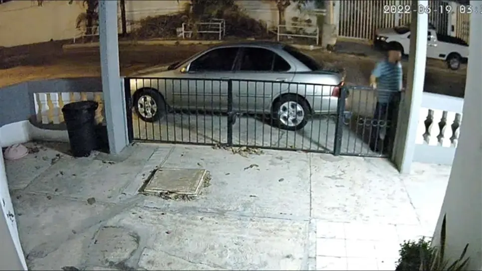 FOTO: Captura de video.