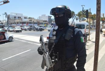Duranguenses han sido víctimas de delitos en Mazatlán, pero son hechos asilados: Silerio Díaz