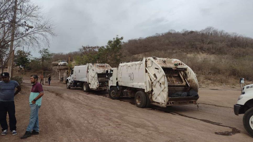 Denuncia el «Químico» ordeña masiva de gasolina en vehículos oficiales