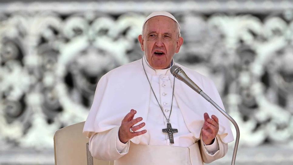 El Papa Francisco se muestra costernado por «tantos asesinatos en México»