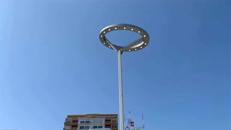 Descartan que ASF investigue caso de luminarias en Mazatlán