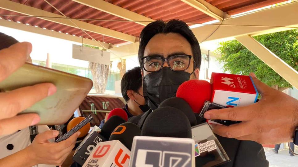 Aún en análisis salida del Secretario de Seguridad de Culiacán: Gámez Mendívil