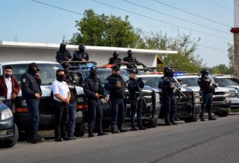 Garantizan seguridad para Festival San Juan de Carapoa, en El Fuerte