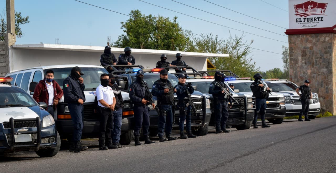 FOTO: Ayuntamiento de El Fuerte.