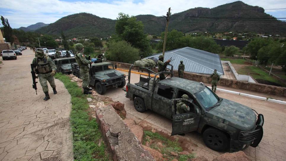 Recuperan cuerpos de jesuitas y guía turístico asesinados en Cerocahui, Chihuahua