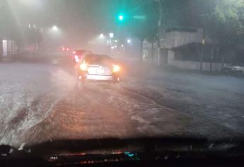 Prevén que lluvias se mantengan también este jueves en todo Sinaloa