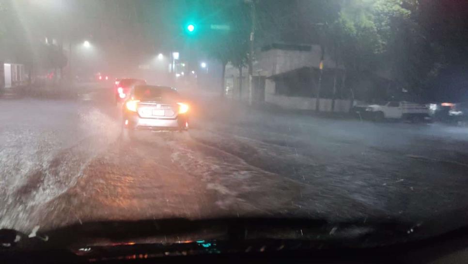 Prevén que lluvias se mantengan también este jueves en todo Sinaloa