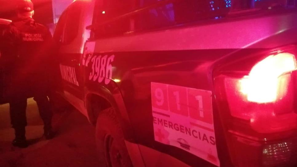 Hombre queda grave tras ser atacado a machetazos al sur de Culiacán