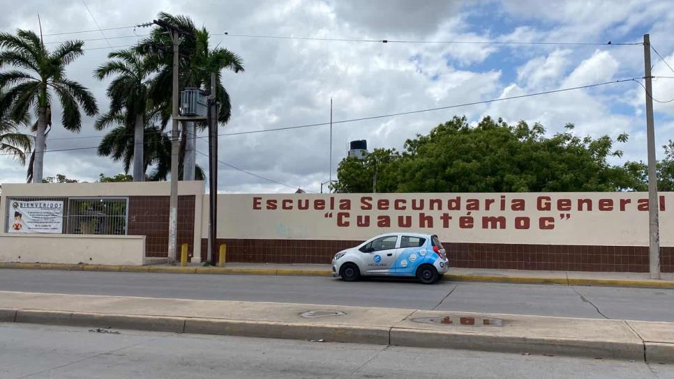 Acusan a autoridades de la Secundaria 6 de «clavarse» 4 mdp en Mazatlán