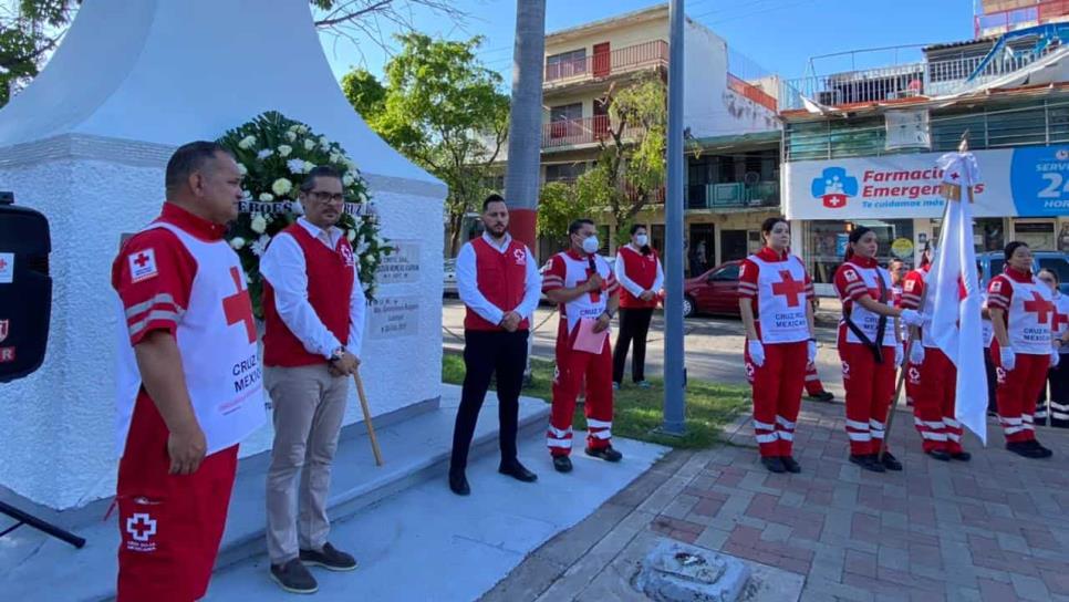 Cruz Roja cumple 80 años; por falta de apoyo, hace 3 años no alcanza meta en colectas