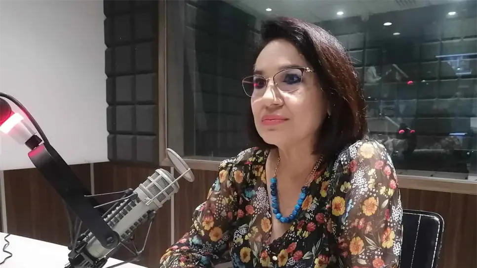 FOTO: Esthela García.