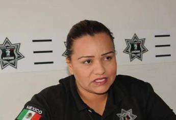 Gana Dignora Valdez, seguirá activa en Policía en Ahome