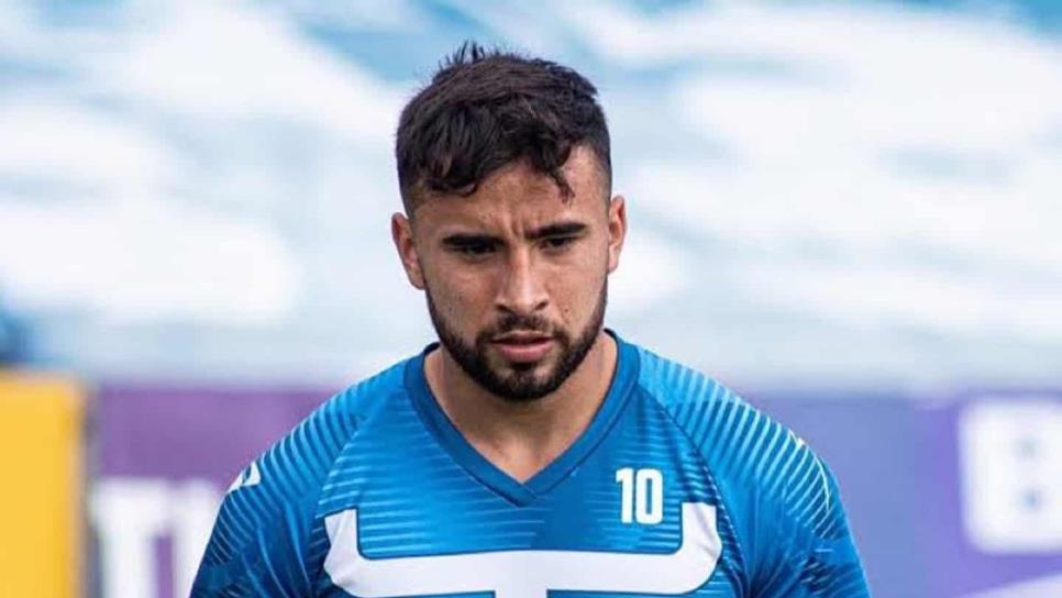 Fernando Illescas es nuevo jugador de Mazatlán F.C.