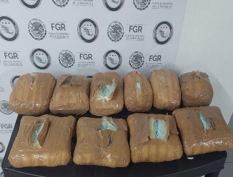 Aseguran cerca de 80 mil pastillas de fentanilo por la carretera Culiacán-Los Mochis