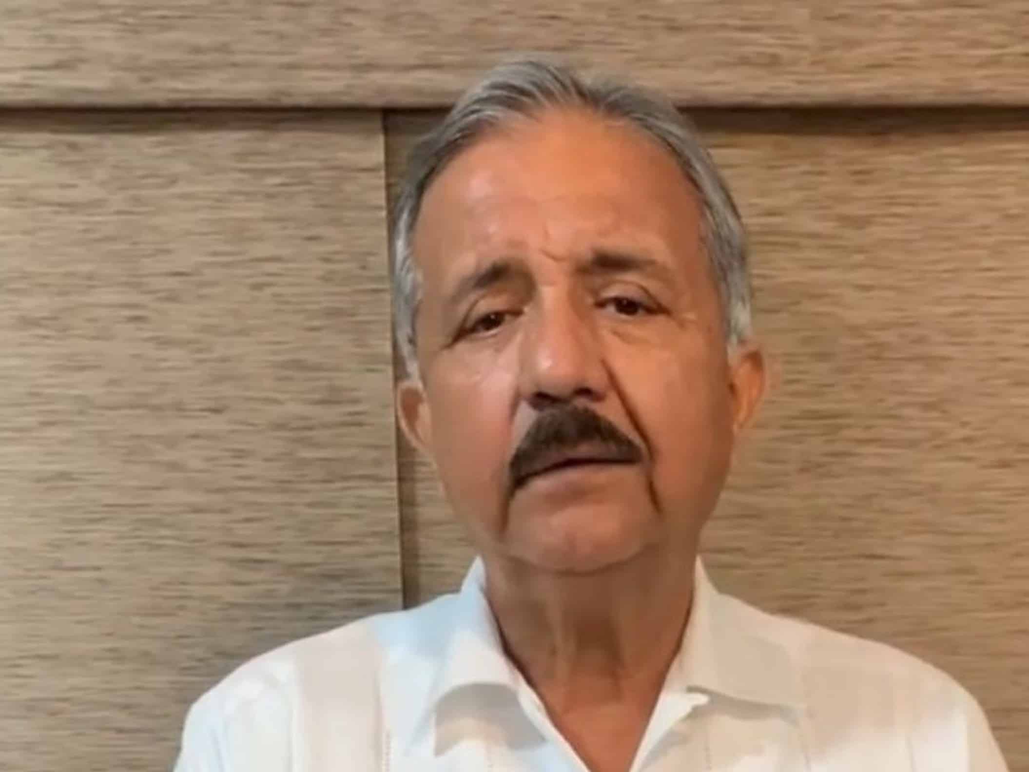Jesús Estrada Ferreiro. FOTO: Cortesía.