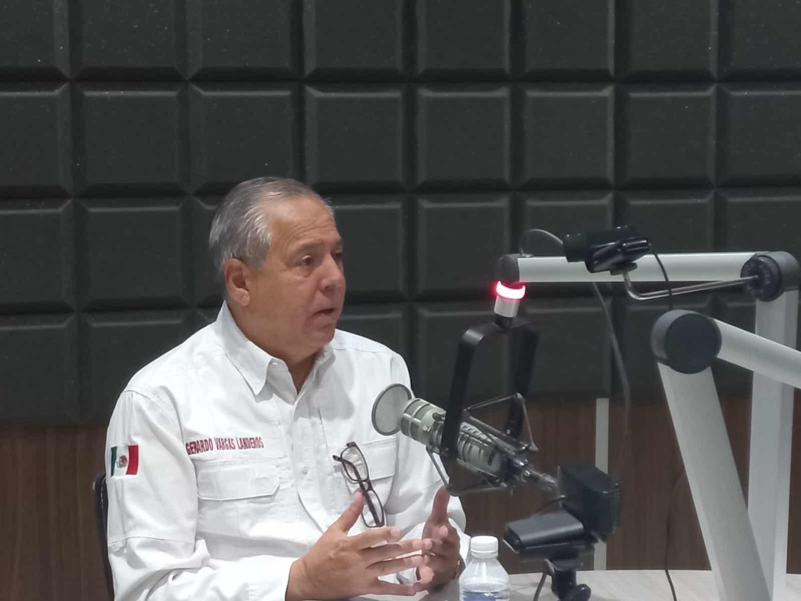 «En menos de 10 días debe resolverse caso Dignora»: Gerardo Vargas