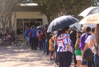 Ante alta demanda, abren el TEC cómo segunda sede de vacunación para niños