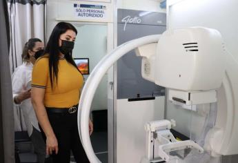 Llega la Unidad Móvil de Salud de la UAS a Preparatoria Diurna de Guasave