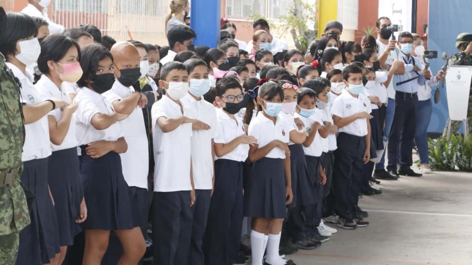 Sur de Sinaloa cierra ciclo escolar con 15 escuelas a distancia por brotes de Covid-19: SEPyC