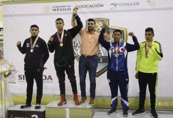 Sinaloa finaliza con seis medallas en boxeo de los JNC2022