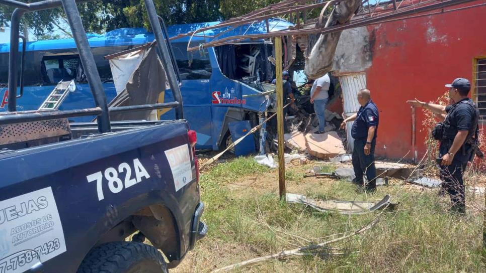 Estaba lavando la loza cuando escuché el golpe: testigo del accidente en El Burrión