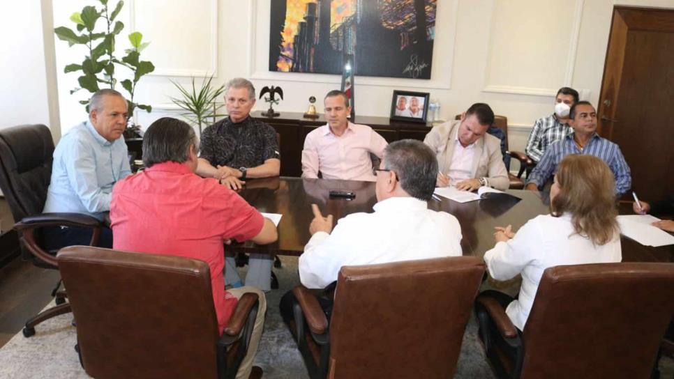Ayuntamiento de Ahome firma convenio de colaboración con la UNIPOL de Sinaloa