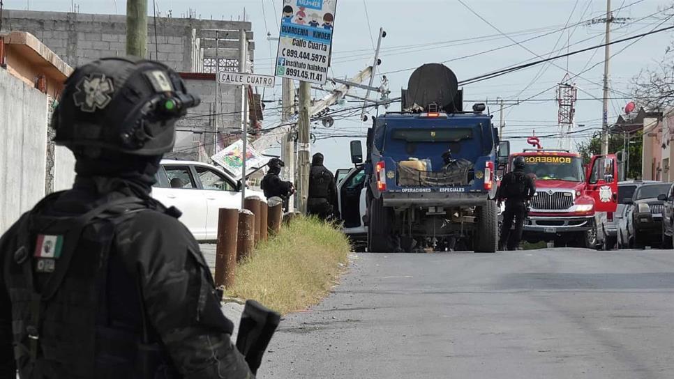 Matan a otro periodista, ahora en Tamaulipas