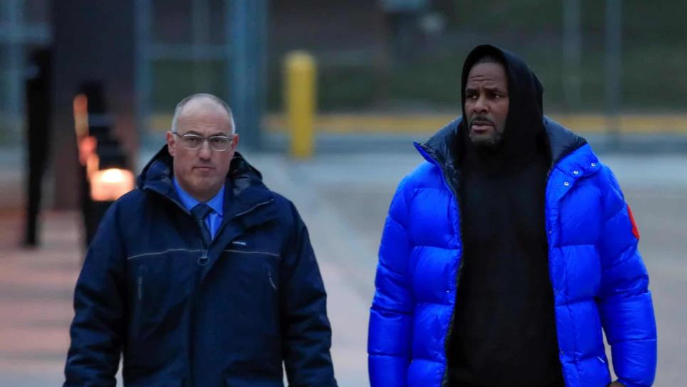 El cantante R. Kelly condenado a 30 años por abusos y tráfico sexual