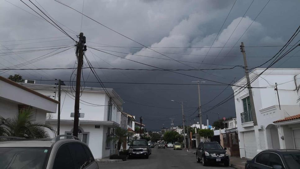 Sinaloa espera lluvias fuertes: SMN